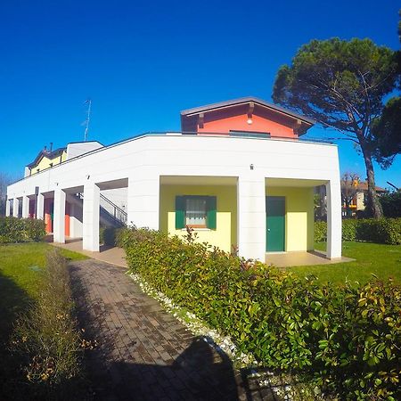 Residence Le Piramidi Caorle Exteriér fotografie