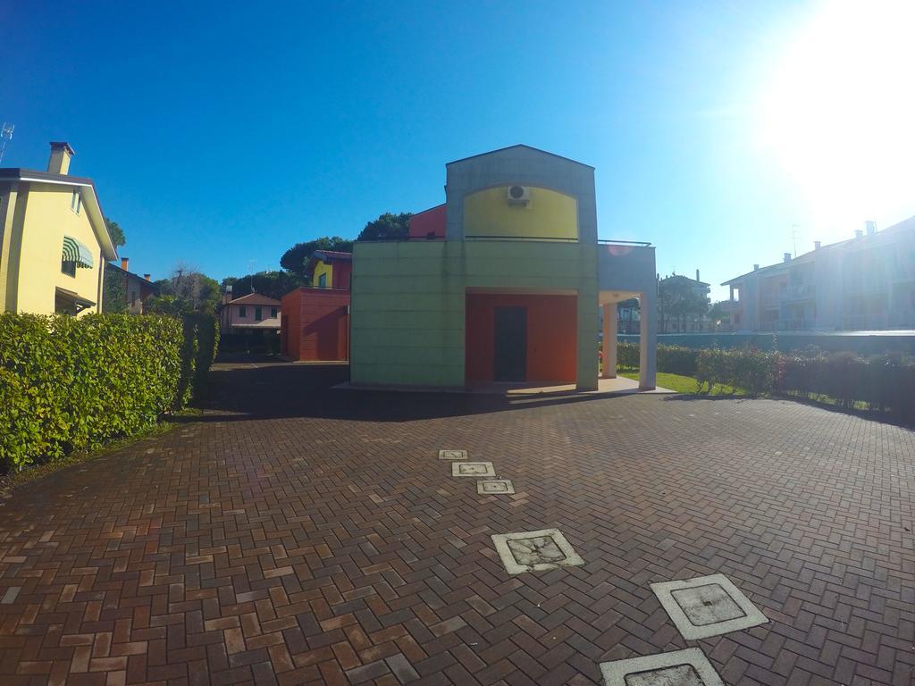 Residence Le Piramidi Caorle Exteriér fotografie