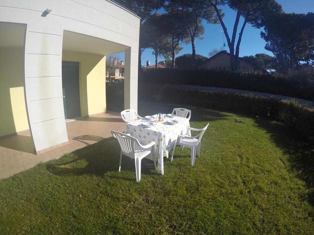 Residence Le Piramidi Caorle Exteriér fotografie