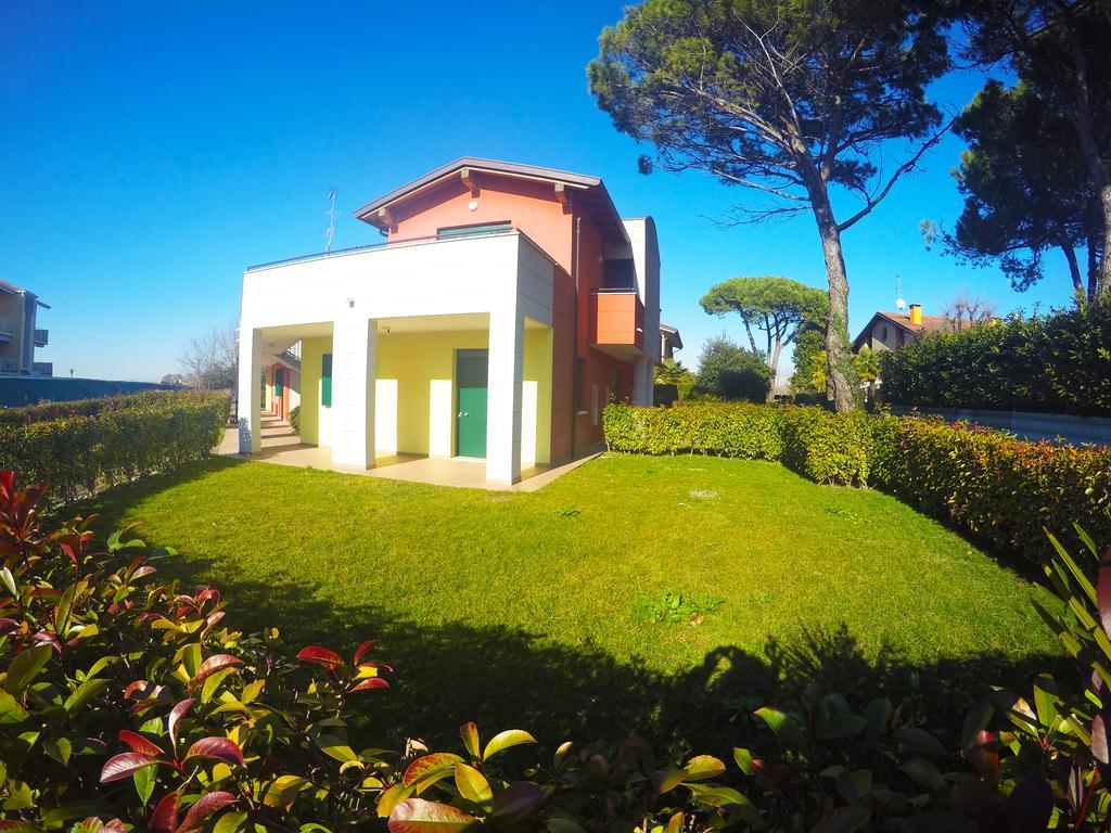 Residence Le Piramidi Caorle Exteriér fotografie