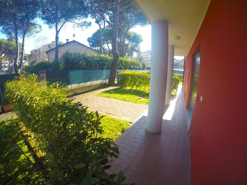 Residence Le Piramidi Caorle Exteriér fotografie