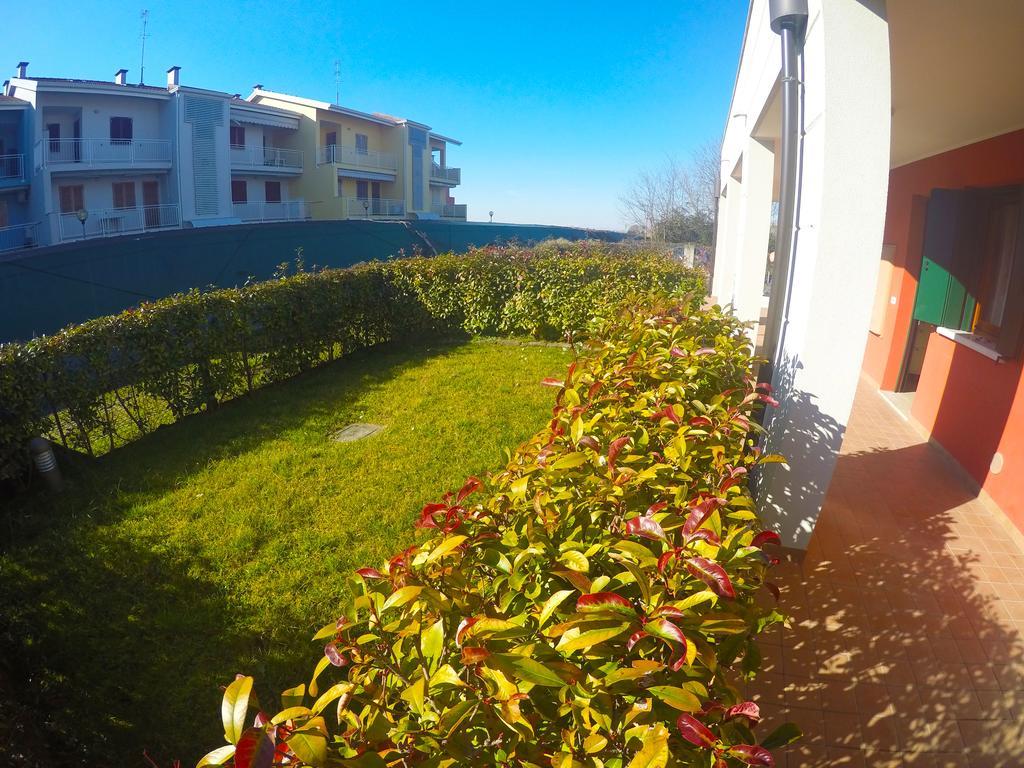 Residence Le Piramidi Caorle Exteriér fotografie