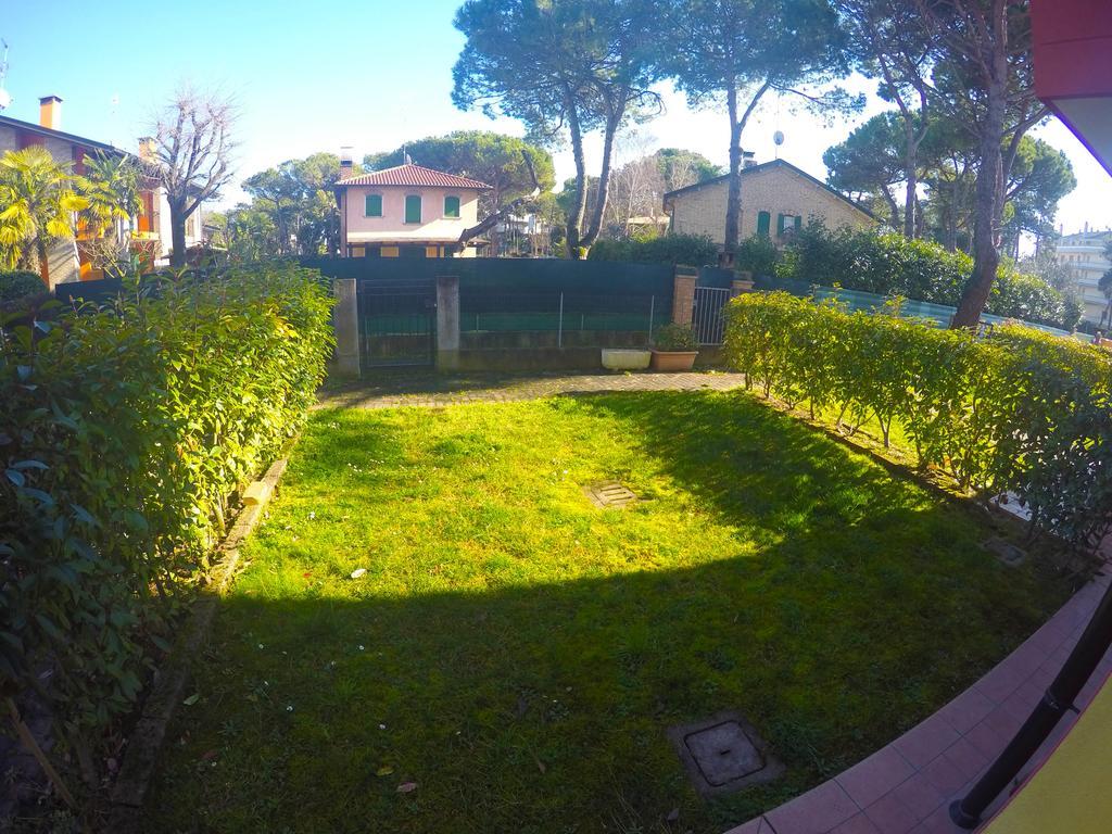 Residence Le Piramidi Caorle Exteriér fotografie