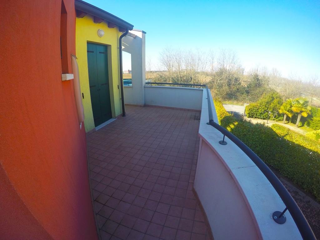Residence Le Piramidi Caorle Exteriér fotografie